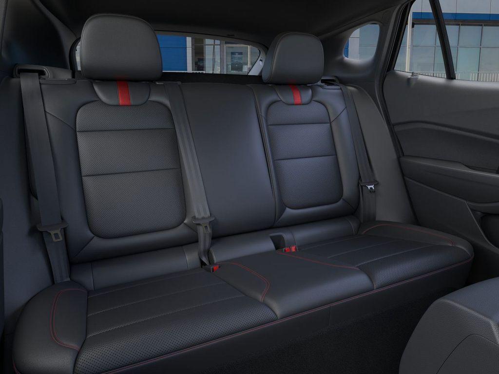 new 2025 Chevrolet Trax car, priced at $25,584