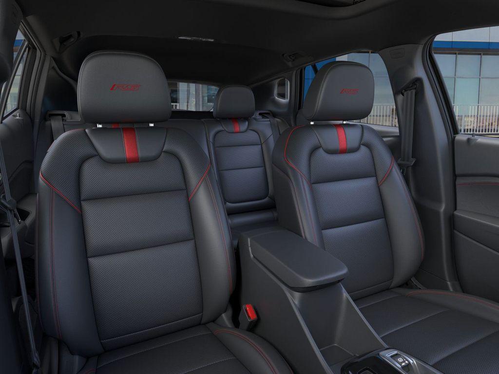 new 2025 Chevrolet Trax car, priced at $25,584