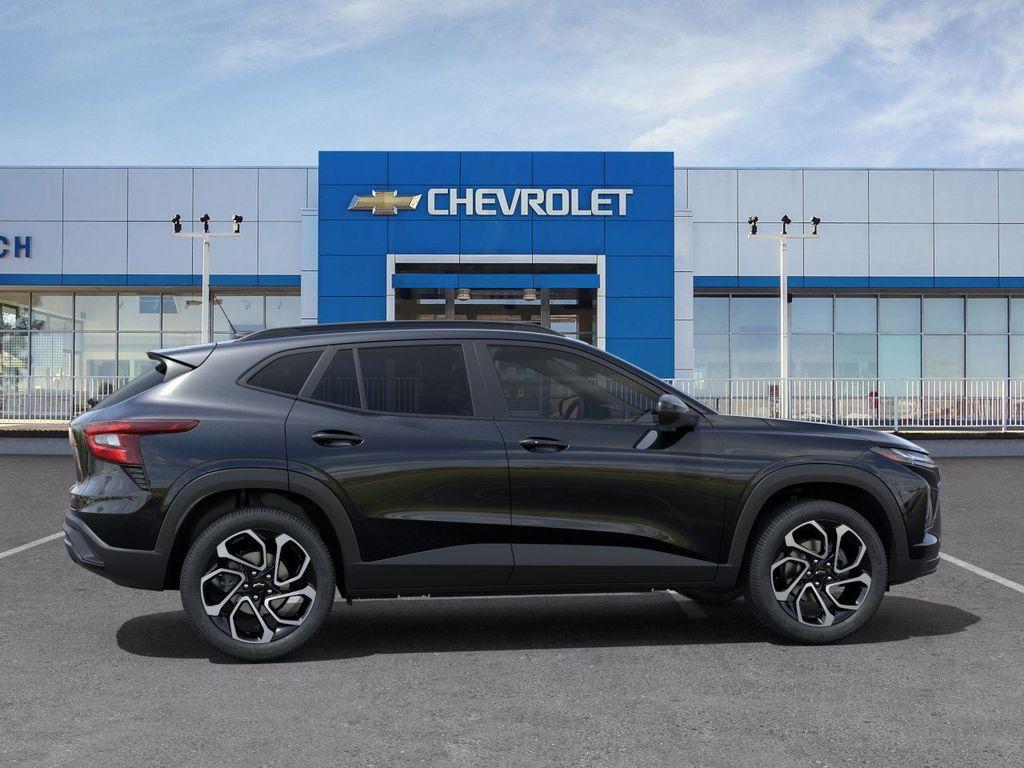 new 2025 Chevrolet Trax car, priced at $25,584