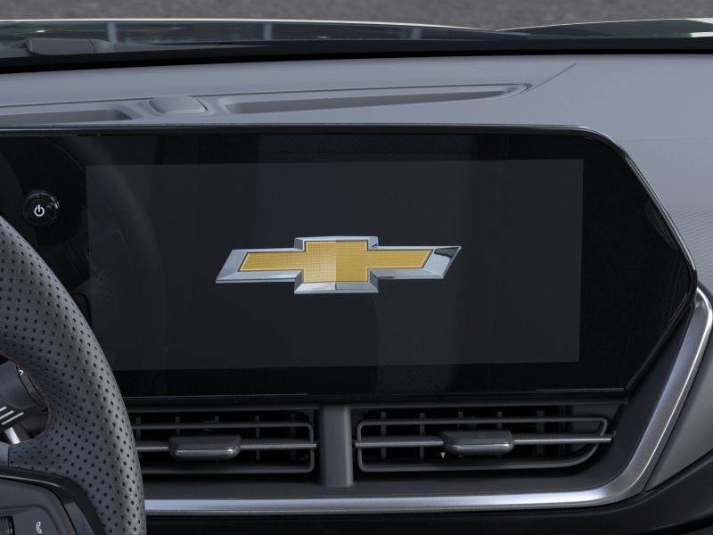 new 2025 Chevrolet Trax car, priced at $25,584