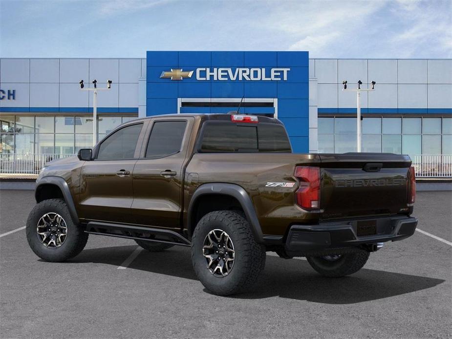 new 2024 Chevrolet Colorado car, priced at $53,434