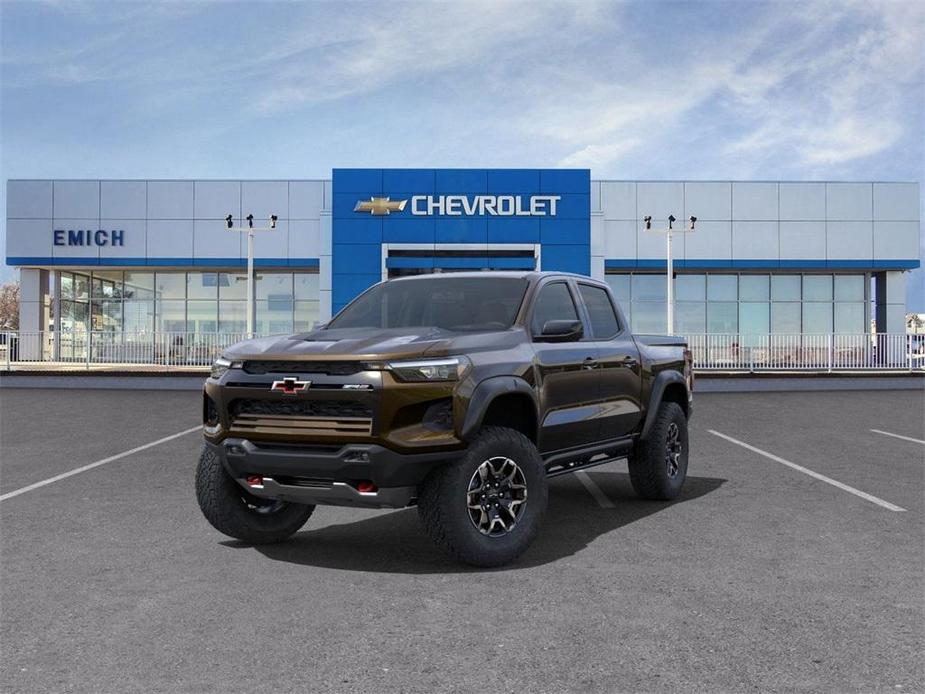 new 2024 Chevrolet Colorado car, priced at $53,434