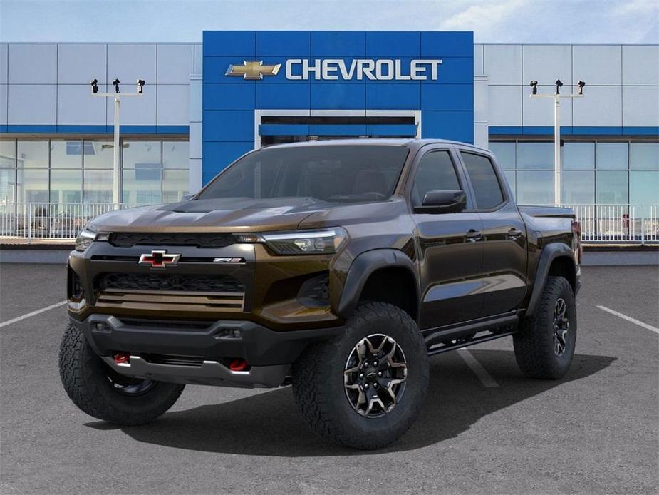 new 2024 Chevrolet Colorado car, priced at $53,434