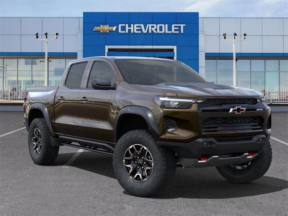 new 2024 Chevrolet Colorado car, priced at $53,434