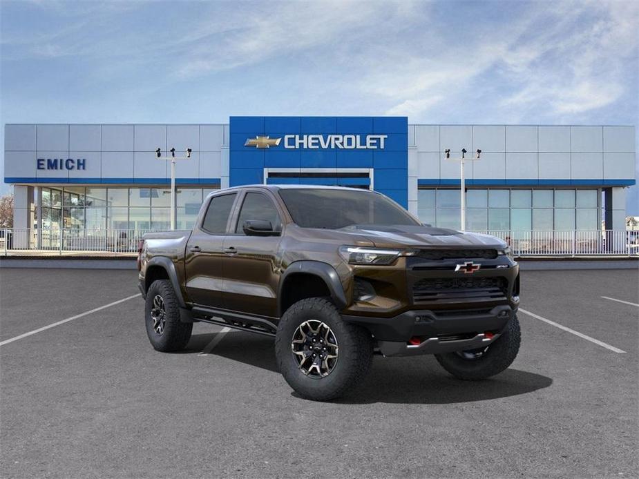 new 2024 Chevrolet Colorado car, priced at $53,434