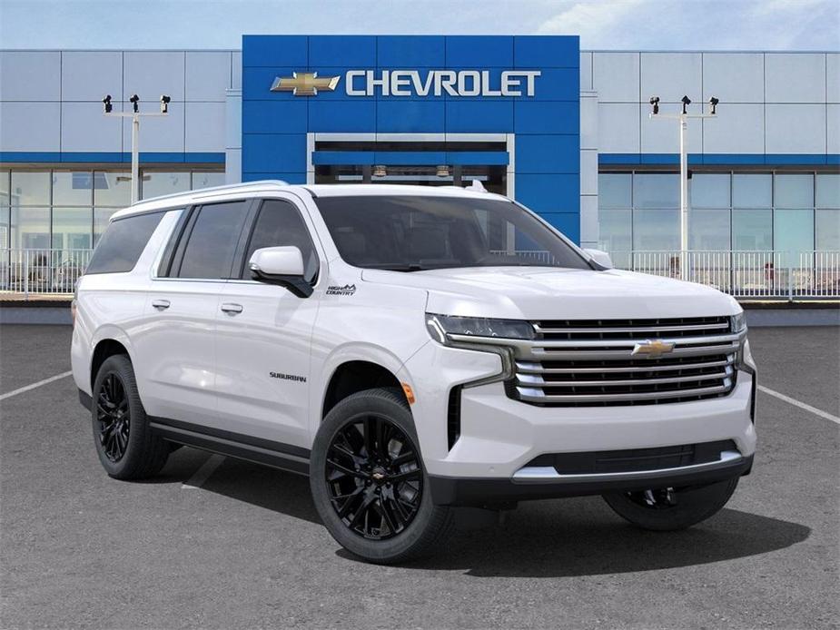 new 2024 Chevrolet Suburban car, priced at $90,253