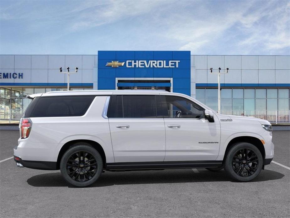 new 2024 Chevrolet Suburban car, priced at $90,253