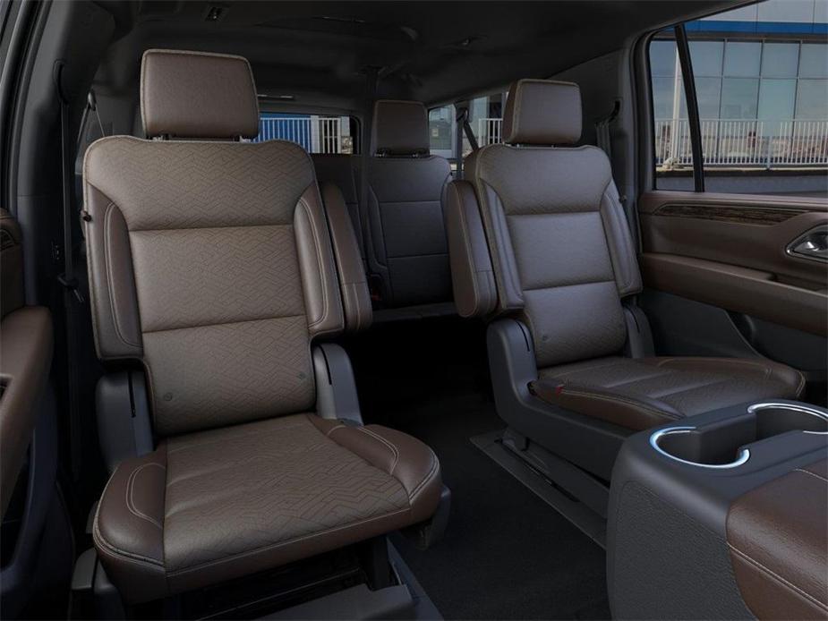 new 2024 Chevrolet Suburban car, priced at $90,253