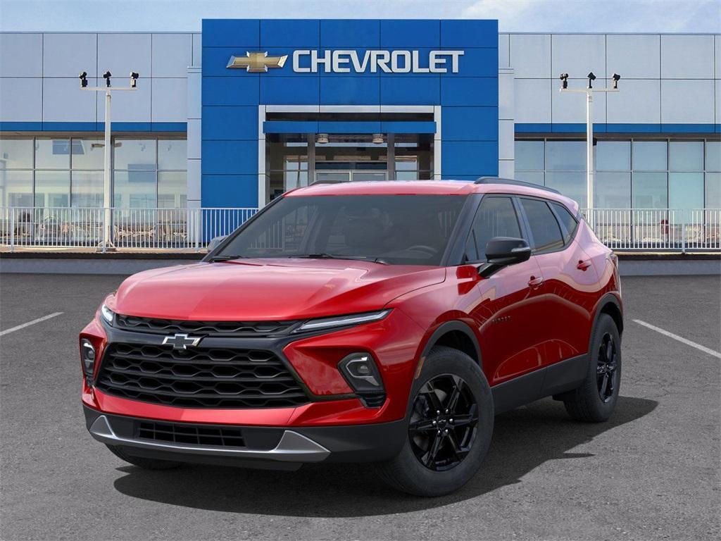 new 2025 Chevrolet Blazer car, priced at $44,002