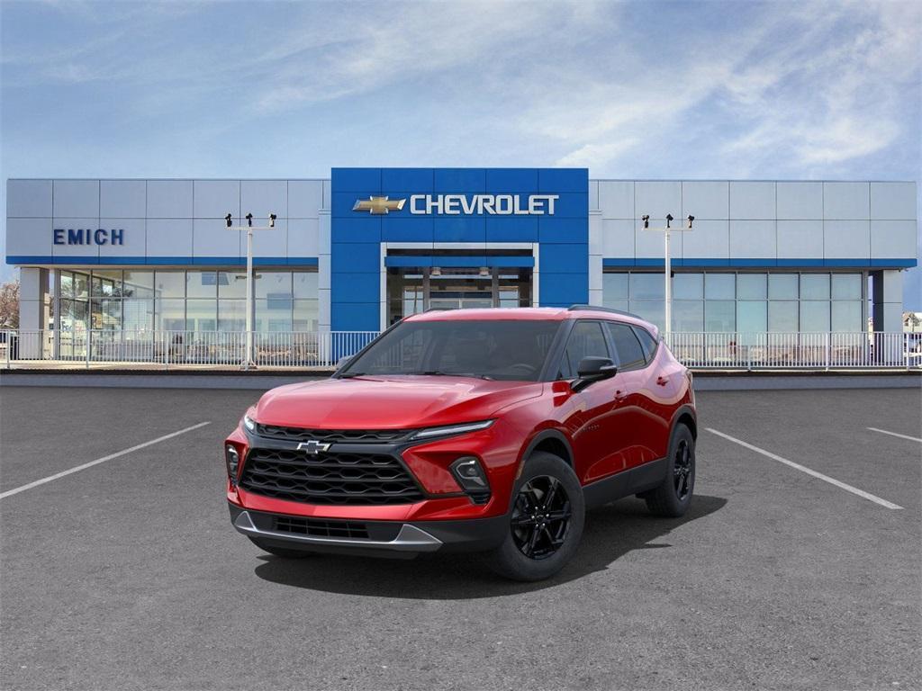 new 2025 Chevrolet Blazer car, priced at $44,002