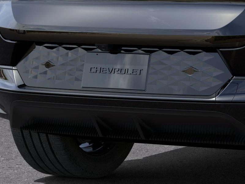 new 2024 Chevrolet Equinox EV car, priced at $48,094
