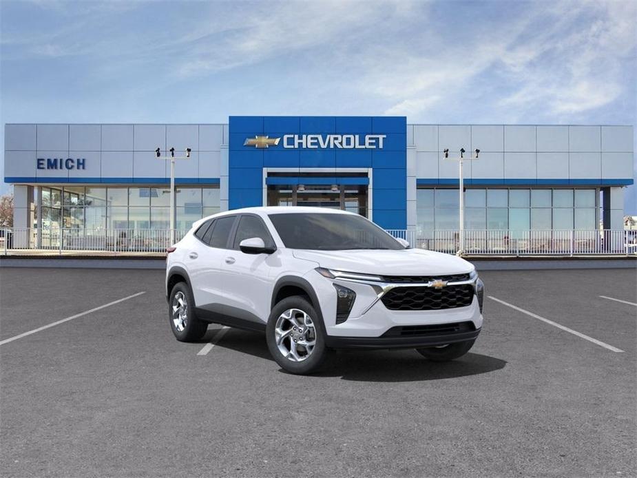 new 2024 Chevrolet Trax car, priced at $23,264