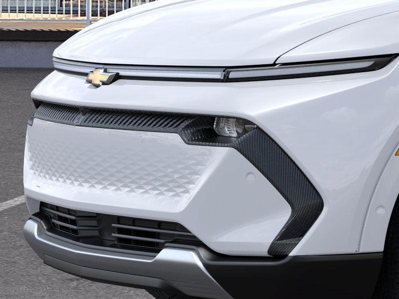 new 2025 Chevrolet Equinox EV car, priced at $44,489