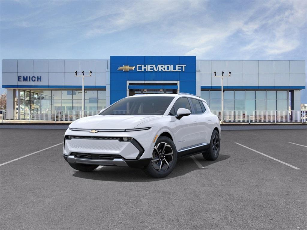 new 2025 Chevrolet Equinox EV car, priced at $44,489
