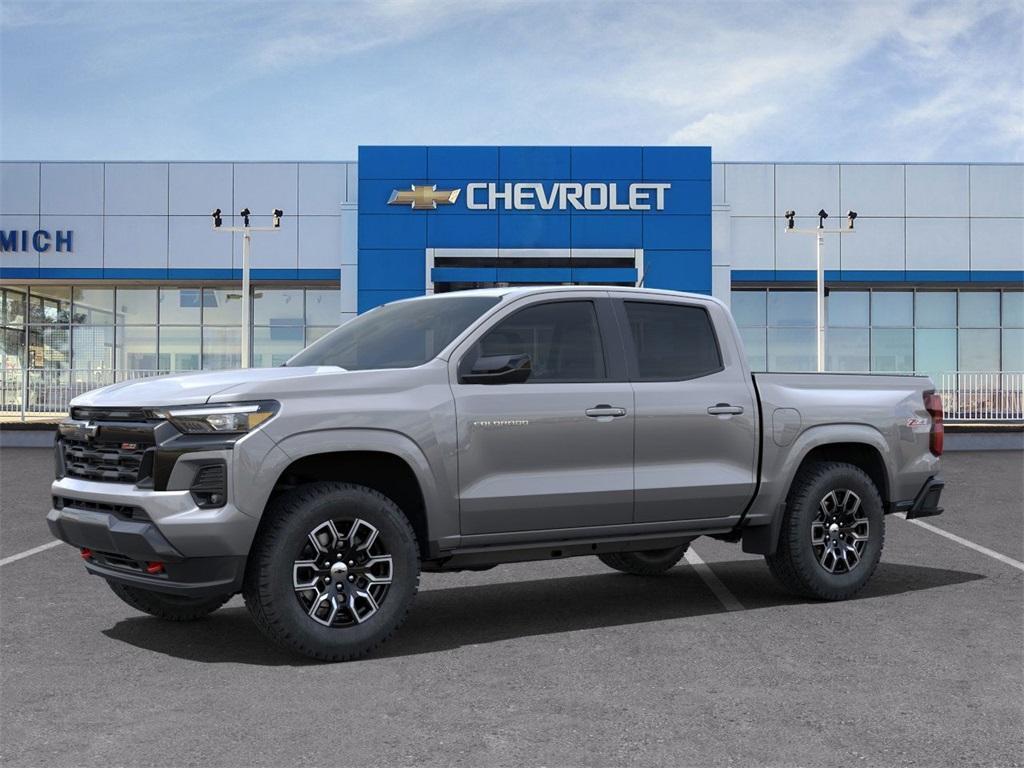 new 2025 Chevrolet Colorado car, priced at $44,074