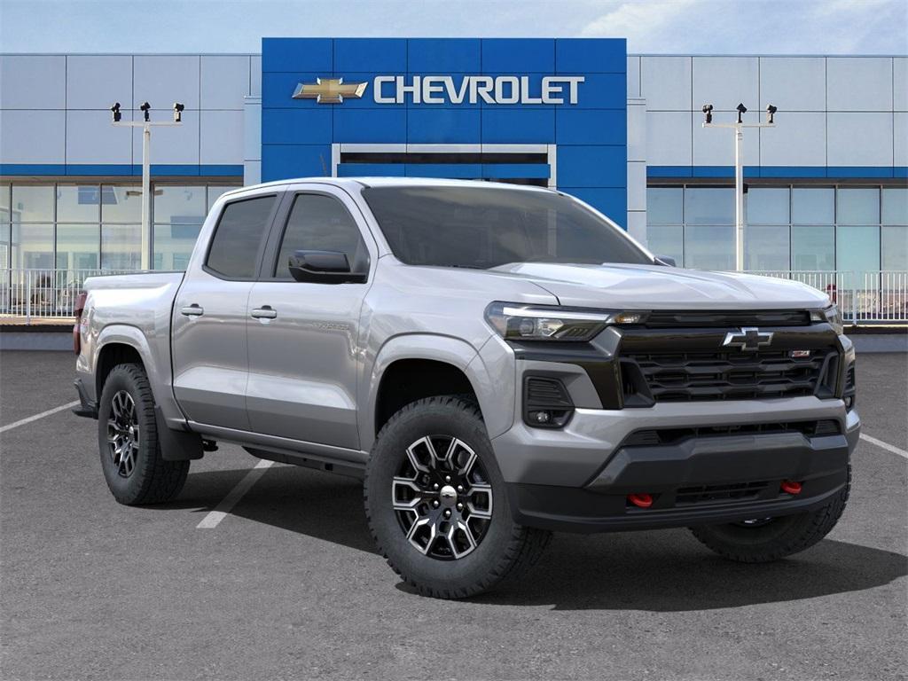 new 2025 Chevrolet Colorado car, priced at $44,074