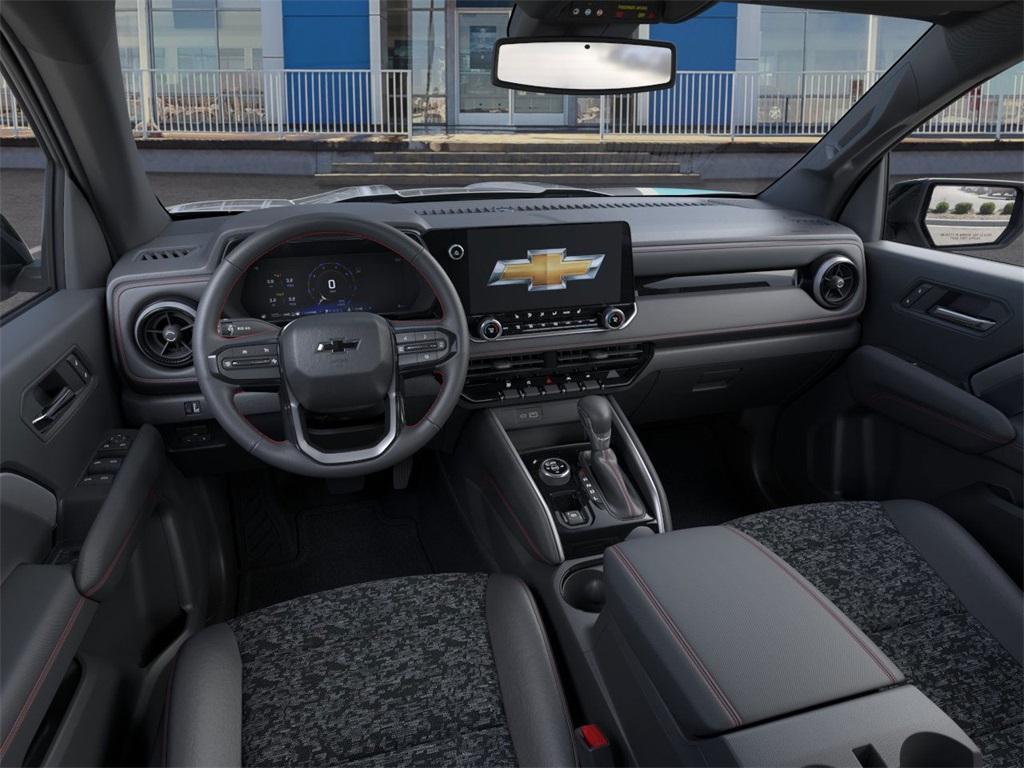 new 2025 Chevrolet Colorado car, priced at $44,074