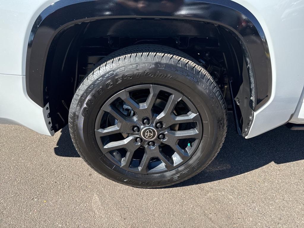 used 2024 Toyota Tundra Hybrid car, priced at $58,999