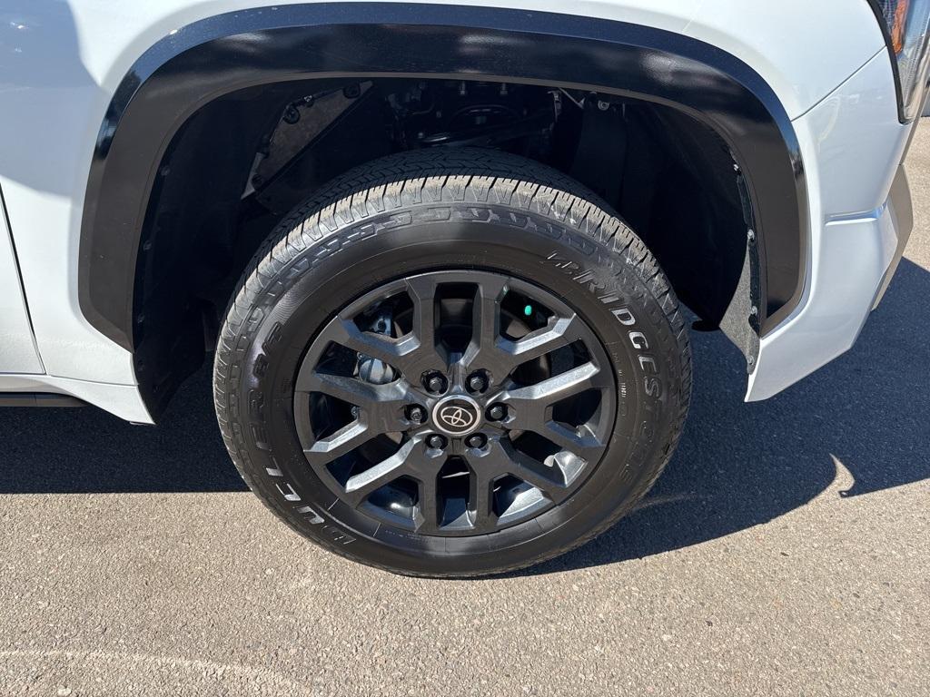 used 2024 Toyota Tundra Hybrid car, priced at $58,999