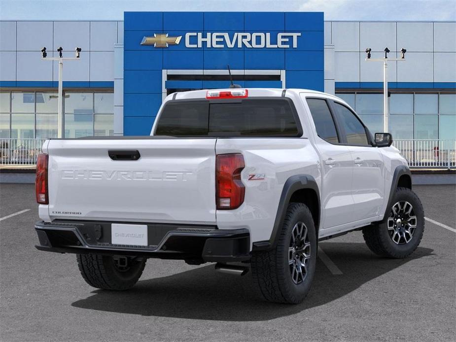 new 2024 Chevrolet Colorado car, priced at $48,054