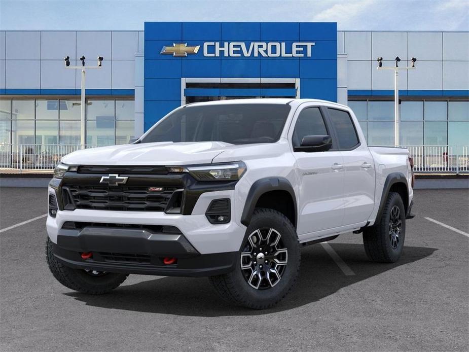 new 2024 Chevrolet Colorado car, priced at $48,054