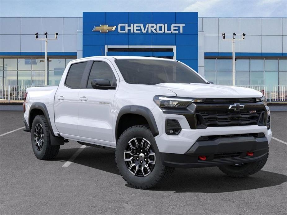 new 2024 Chevrolet Colorado car, priced at $48,054