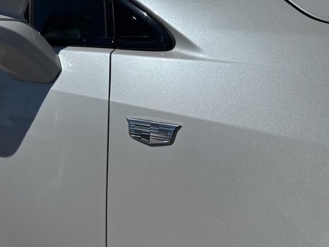 used 2021 Cadillac XT5 car, priced at $32,499