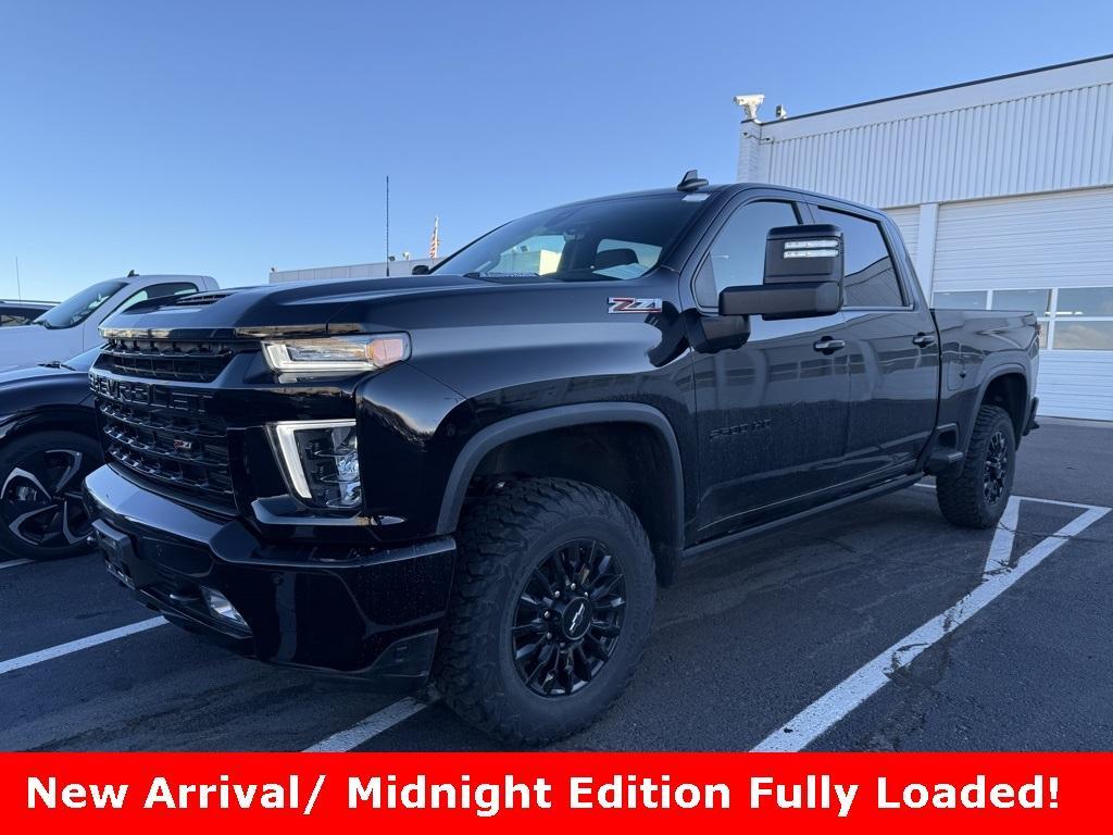 used 2022 Chevrolet Silverado 2500 car, priced at $60,999