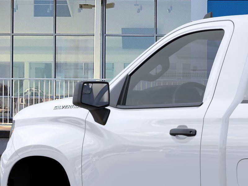 new 2026 Chevrolet Silverado 1500 car, priced at $37,579