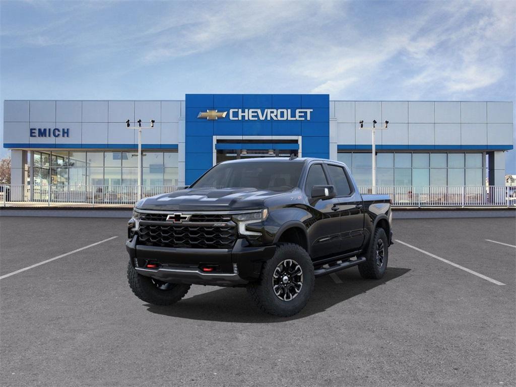 new 2025 Chevrolet Silverado 1500 car, priced at $70,449