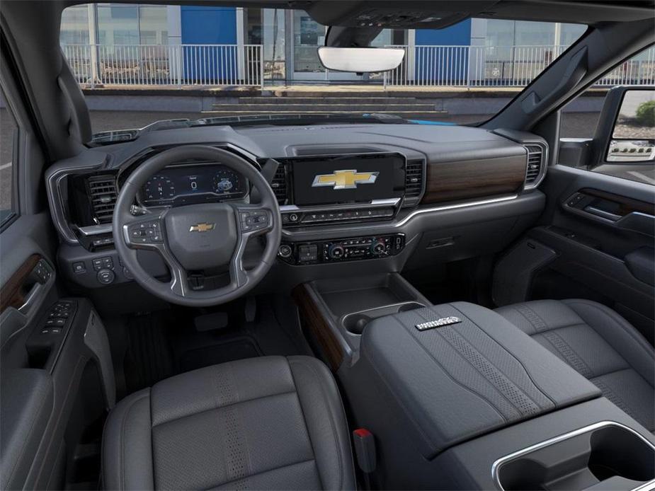 new 2025 Chevrolet Silverado 2500 car, priced at $85,671