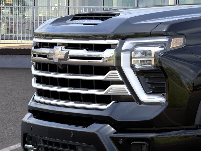 new 2025 Chevrolet Silverado 2500 car, priced at $85,671