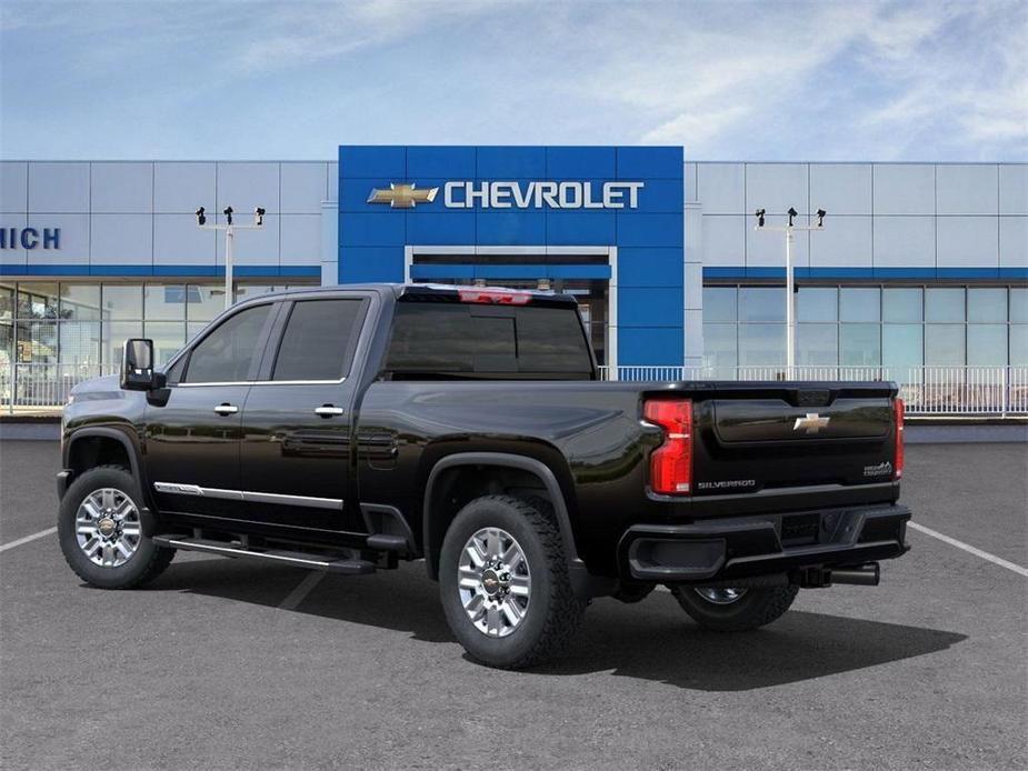 new 2025 Chevrolet Silverado 2500 car, priced at $85,671