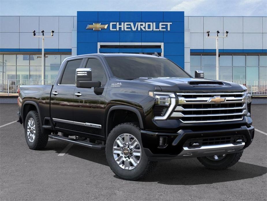 new 2025 Chevrolet Silverado 2500 car, priced at $85,671