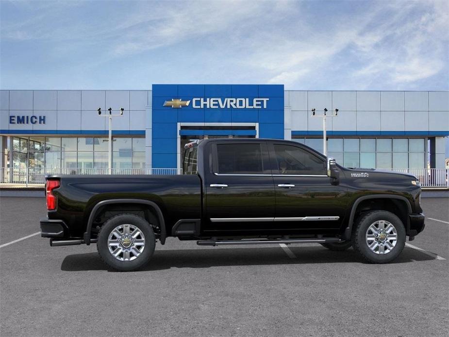 new 2025 Chevrolet Silverado 2500 car, priced at $85,671