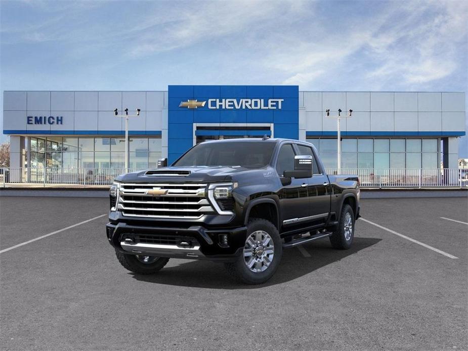 new 2025 Chevrolet Silverado 2500 car, priced at $85,671