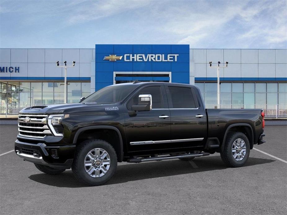 new 2025 Chevrolet Silverado 2500 car, priced at $85,671