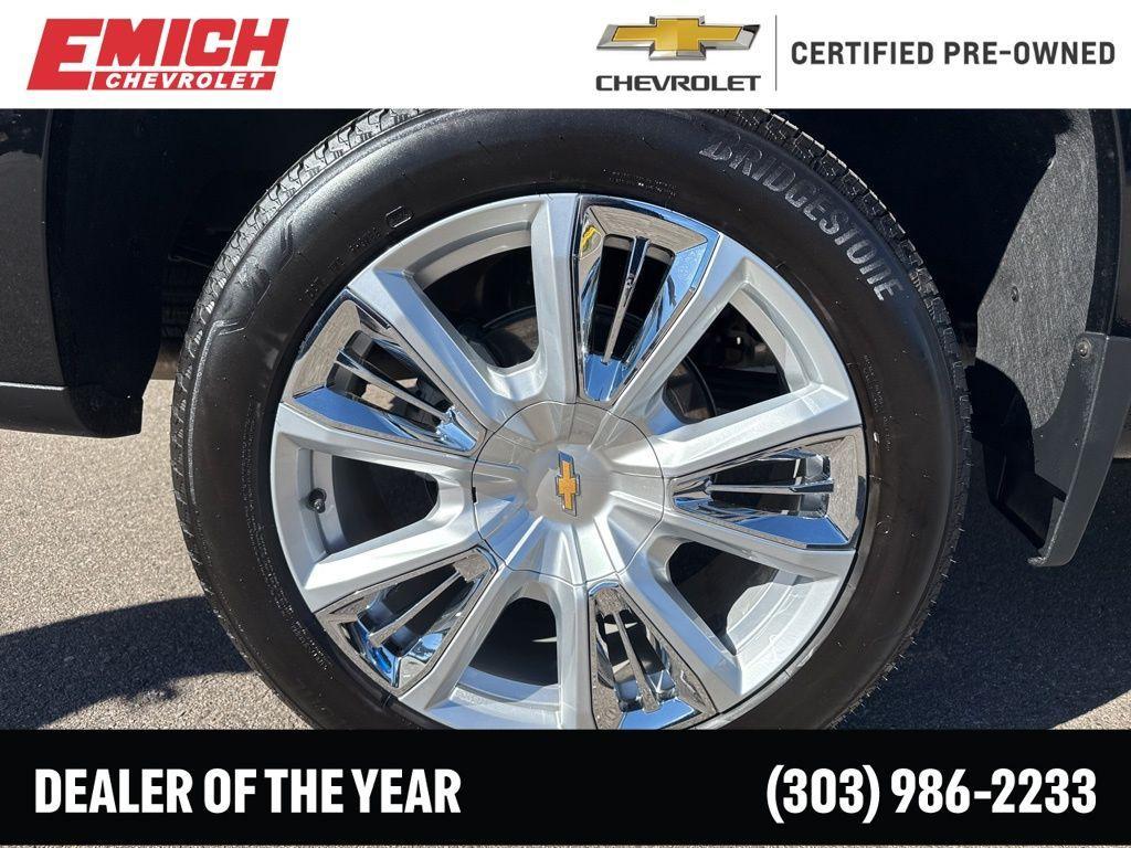 used 2025 Chevrolet Silverado 1500 car, priced at $57,999