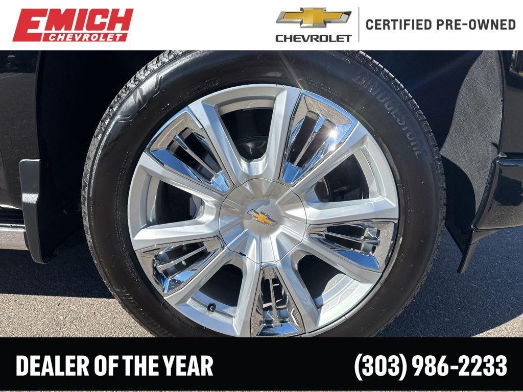 used 2025 Chevrolet Silverado 1500 car, priced at $57,999