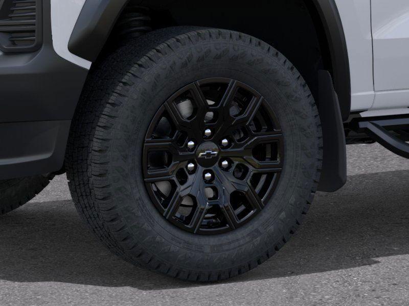 new 2025 Chevrolet Colorado car, priced at $44,269