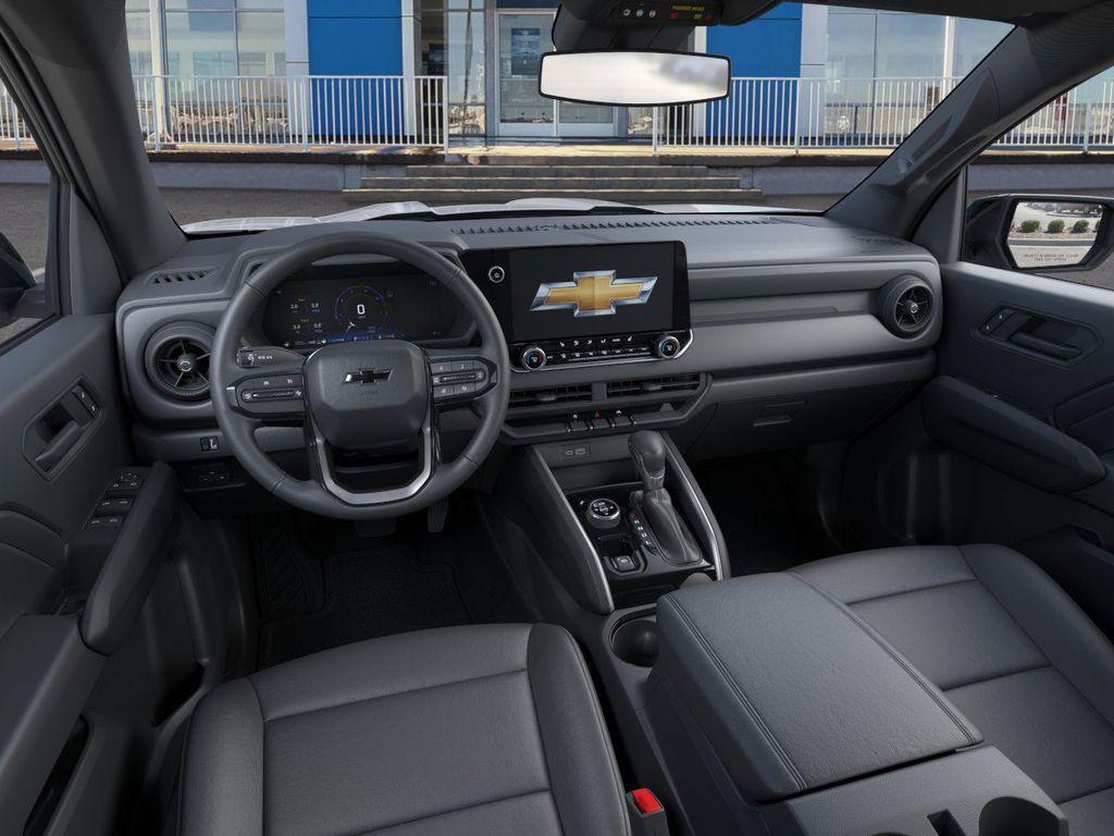 new 2025 Chevrolet Colorado car, priced at $44,269