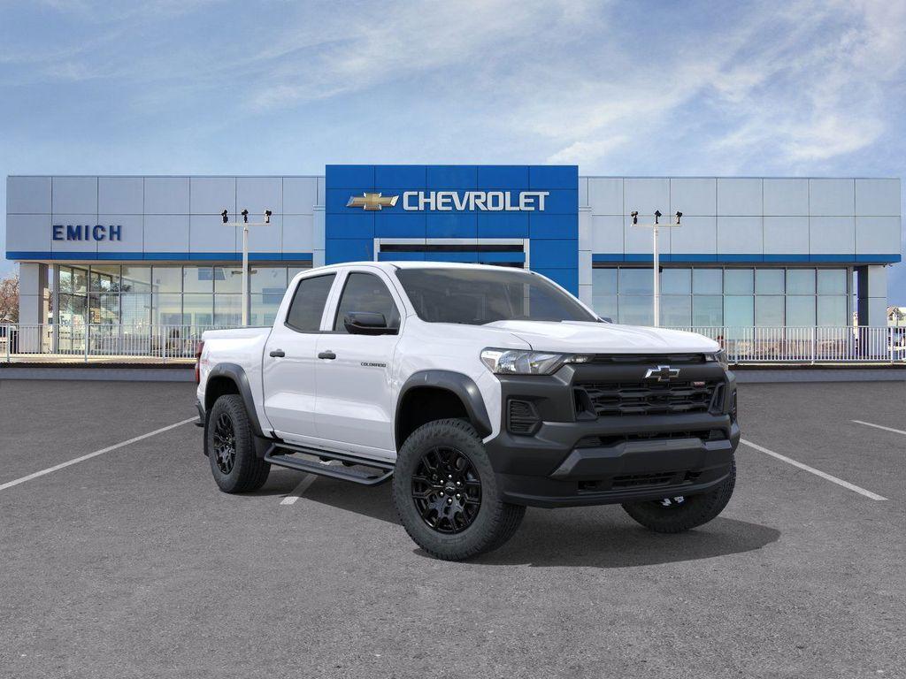 new 2025 Chevrolet Colorado car, priced at $44,269