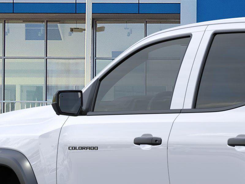 new 2025 Chevrolet Colorado car, priced at $44,269