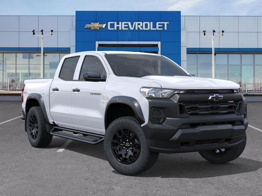 new 2025 Chevrolet Colorado car, priced at $44,269
