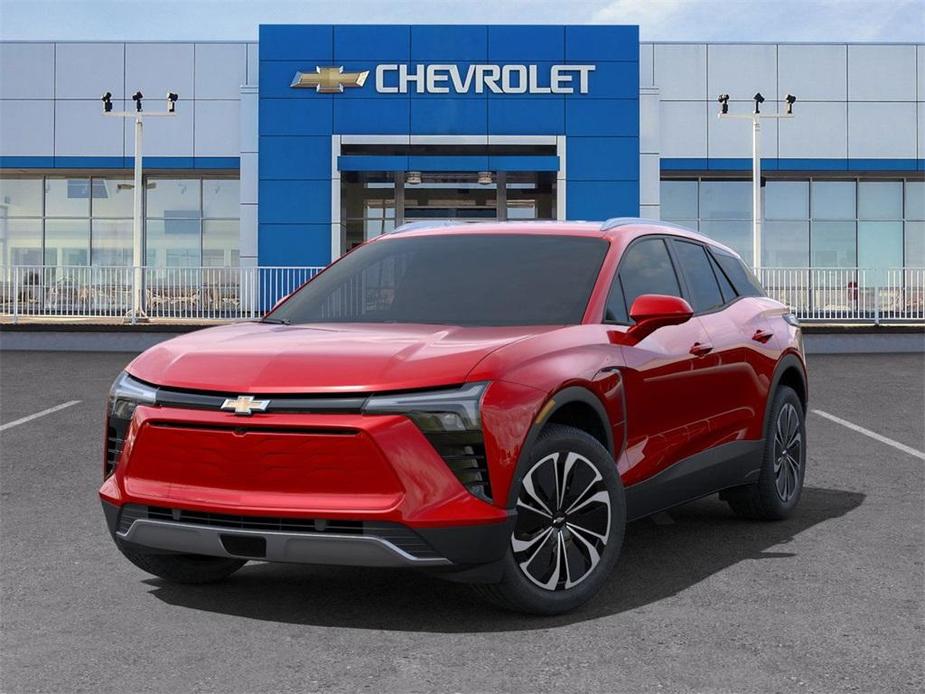 new 2025 Chevrolet Blazer EV car, priced at $52,879