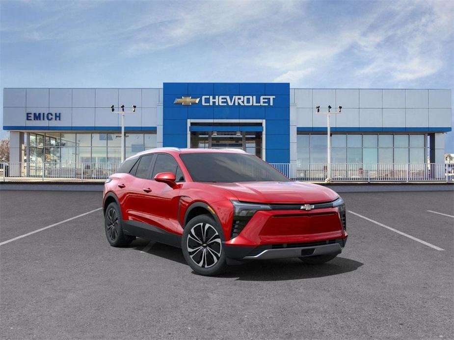 new 2025 Chevrolet Blazer EV car, priced at $52,879