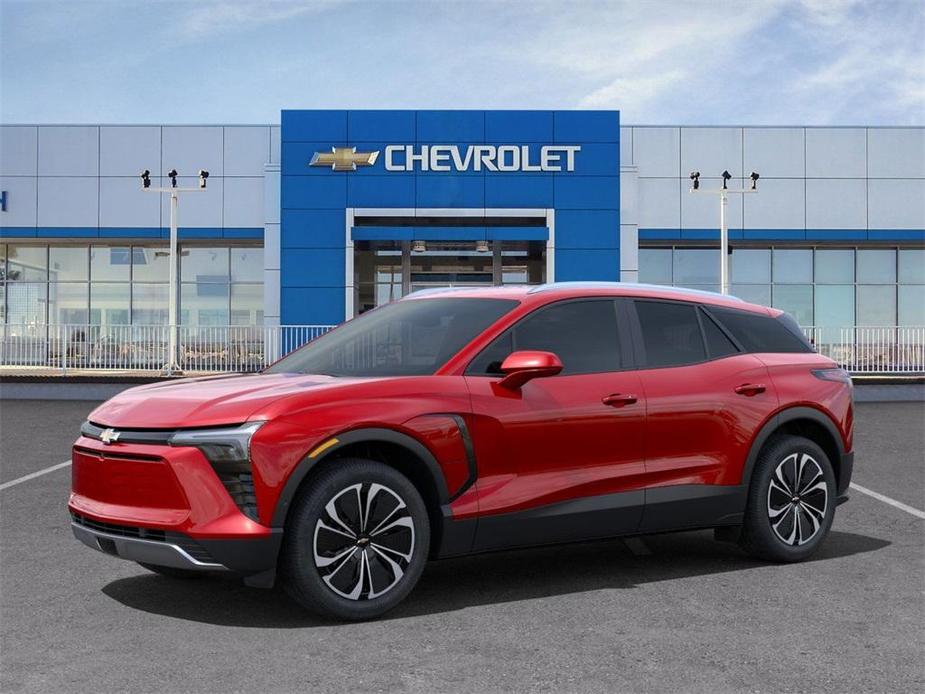 new 2025 Chevrolet Blazer EV car, priced at $52,879