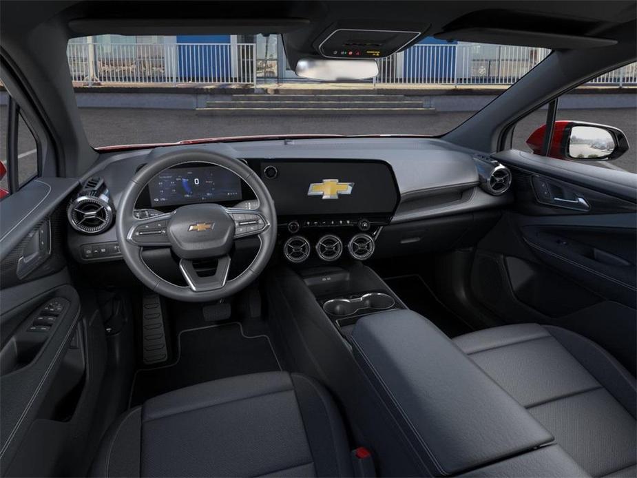 new 2025 Chevrolet Blazer EV car, priced at $52,879