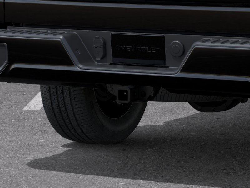 new 2025 Chevrolet Silverado 1500 car, priced at $42,857
