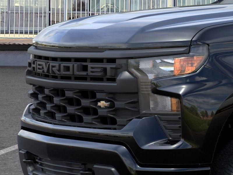 new 2025 Chevrolet Silverado 1500 car, priced at $42,857